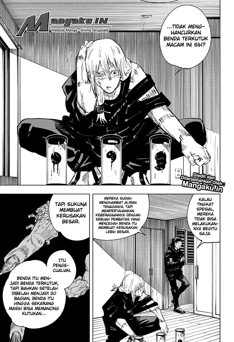 Read Jujutsu Kaisen Bahasa Indonesia ID Manga Online