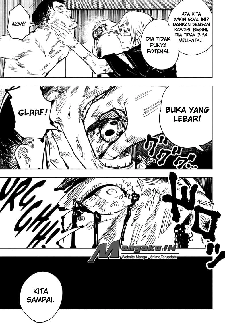 Read Jujutsu Kaisen Bahasa Indonesia ID Manga Online