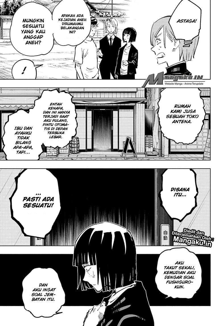 Read Jujutsu Kaisen Bahasa Indonesia ID Manga Online