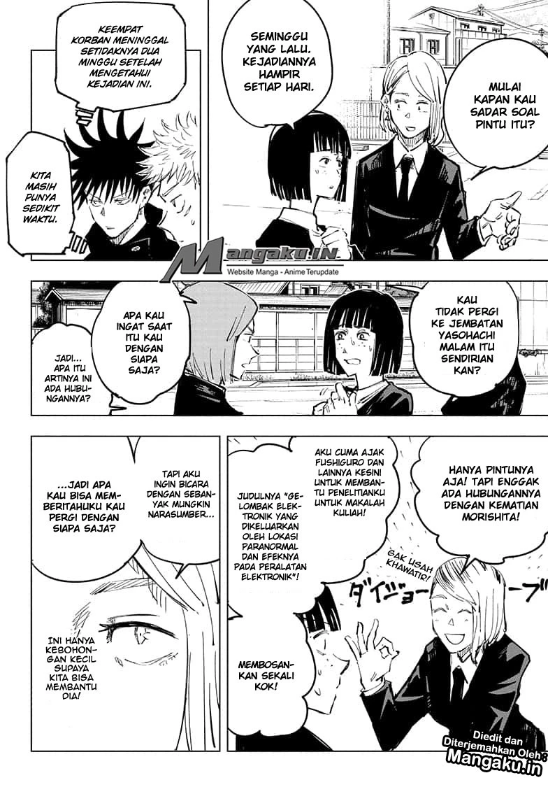 Read Jujutsu Kaisen Bahasa Indonesia ID Manga Online