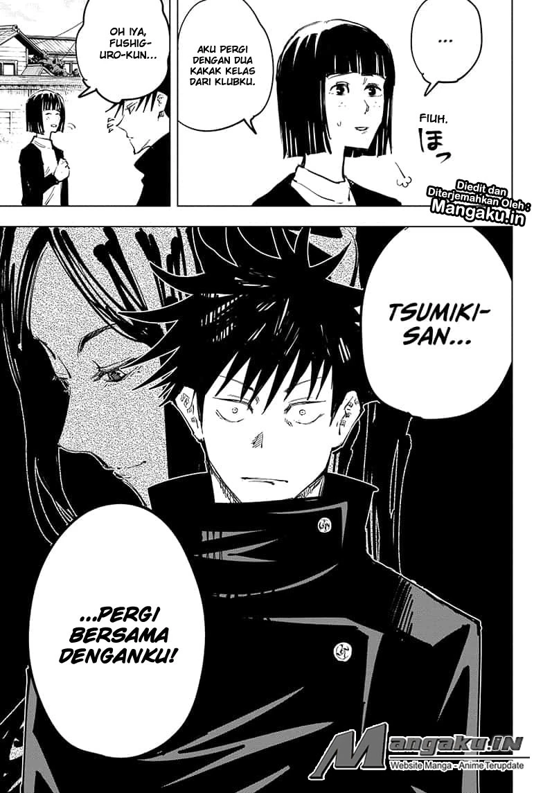 Read Jujutsu Kaisen Bahasa Indonesia ID Manga Online