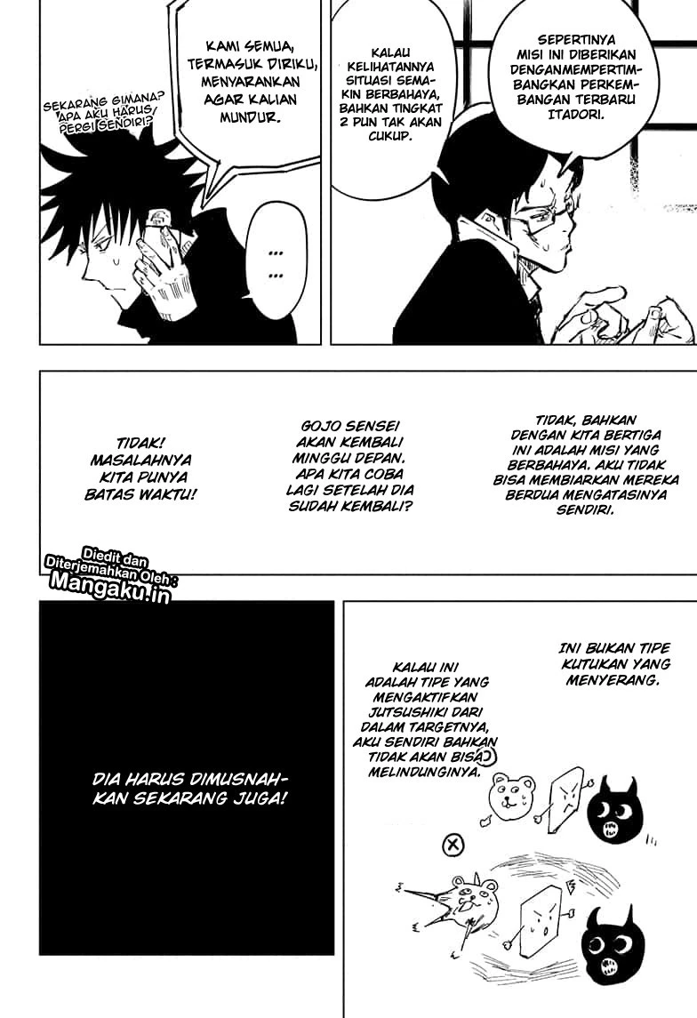 Read Jujutsu Kaisen Bahasa Indonesia ID Manga Online