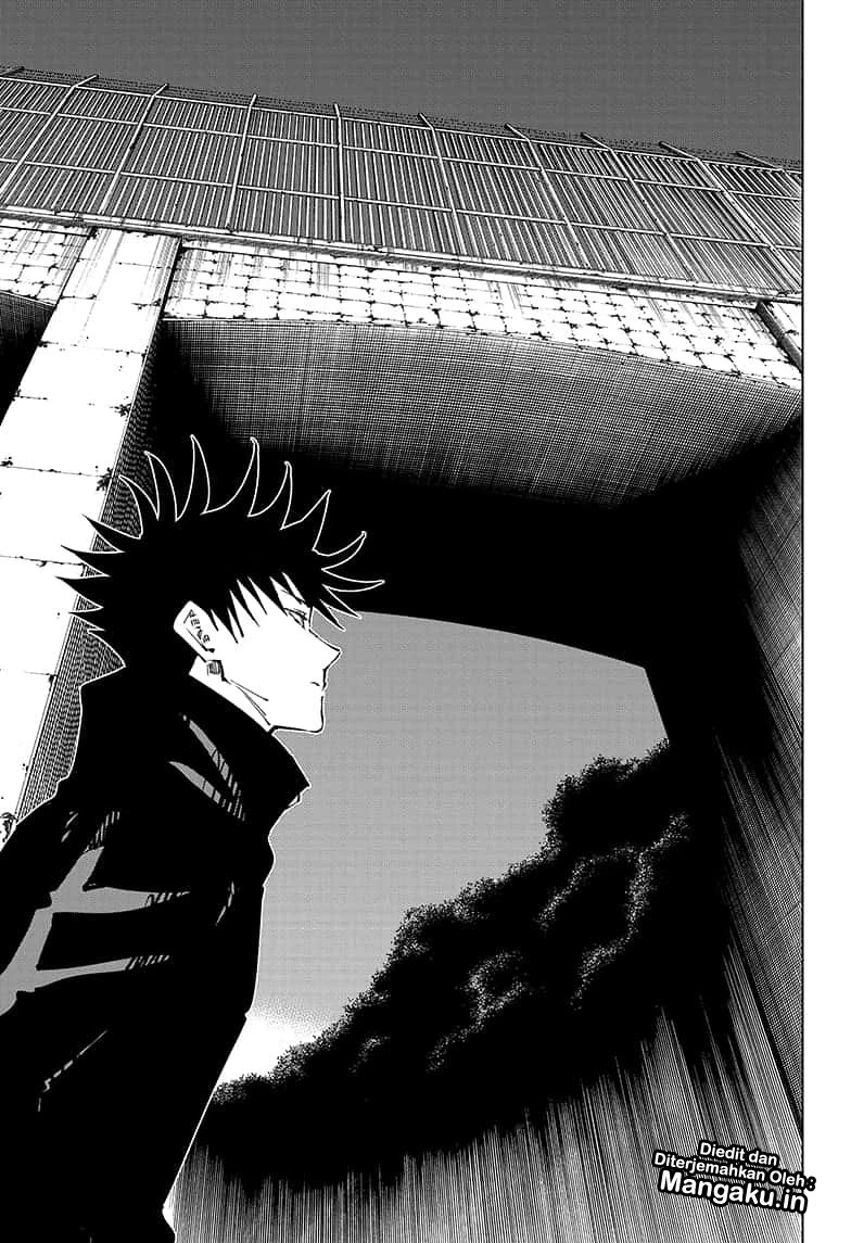 Read Jujutsu Kaisen Bahasa Indonesia ID Manga Online
