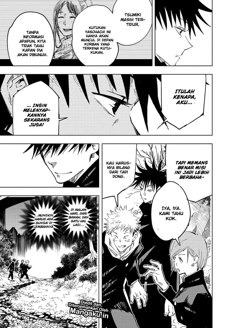 Read Jujutsu Kaisen Bahasa Indonesia ID Manga Online