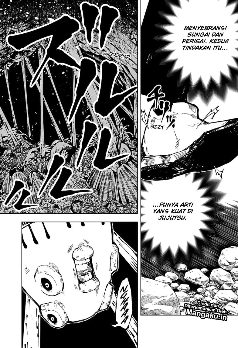Read Jujutsu Kaisen Bahasa Indonesia ID Manga Online