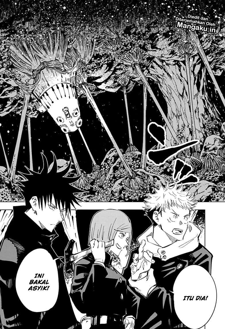 Read Jujutsu Kaisen Bahasa Indonesia ID Manga Online