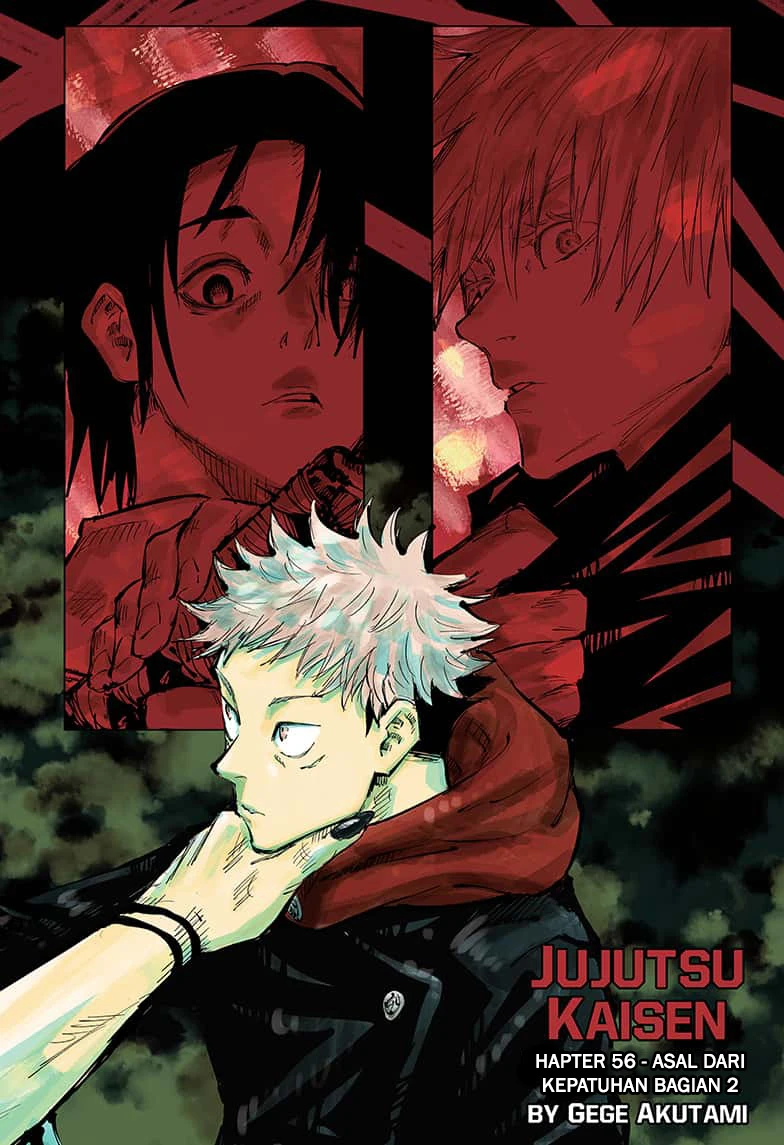 Read Jujutsu Kaisen Bahasa Indonesia ID Manga Online