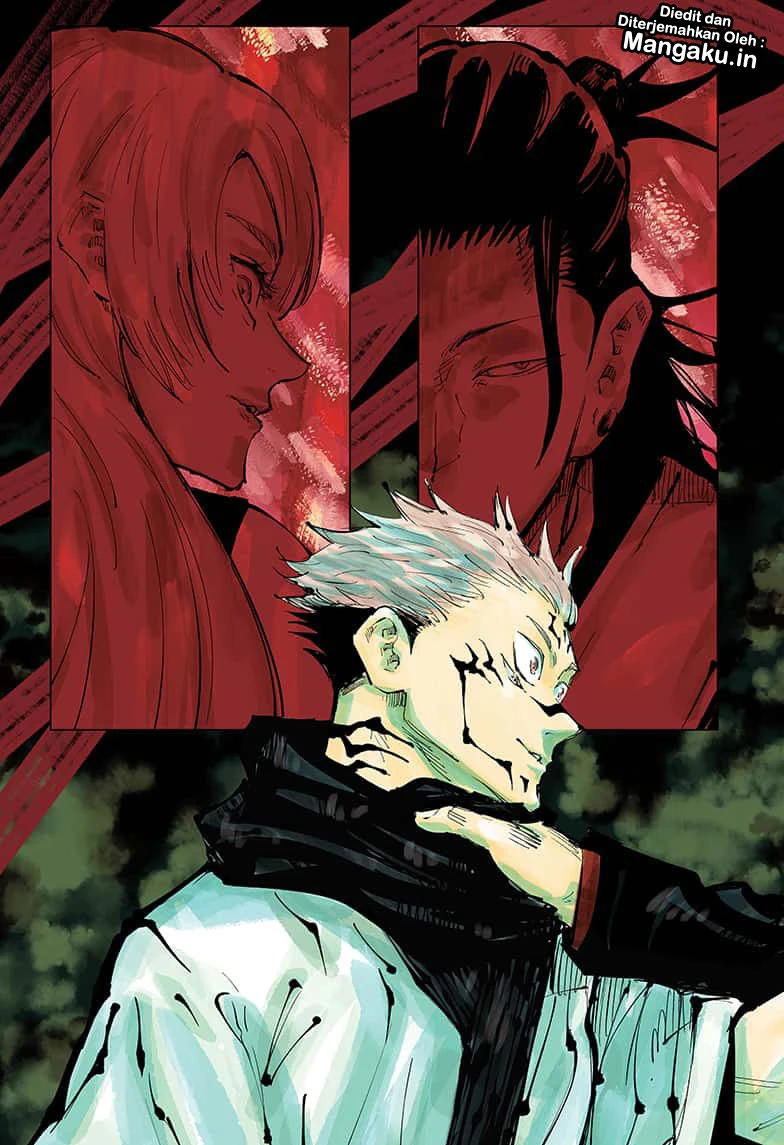 Read Jujutsu Kaisen Bahasa Indonesia ID Manga Online