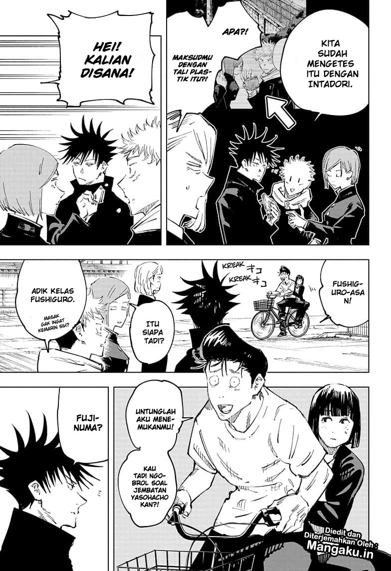 Read Jujutsu Kaisen Bahasa Indonesia ID Manga Online