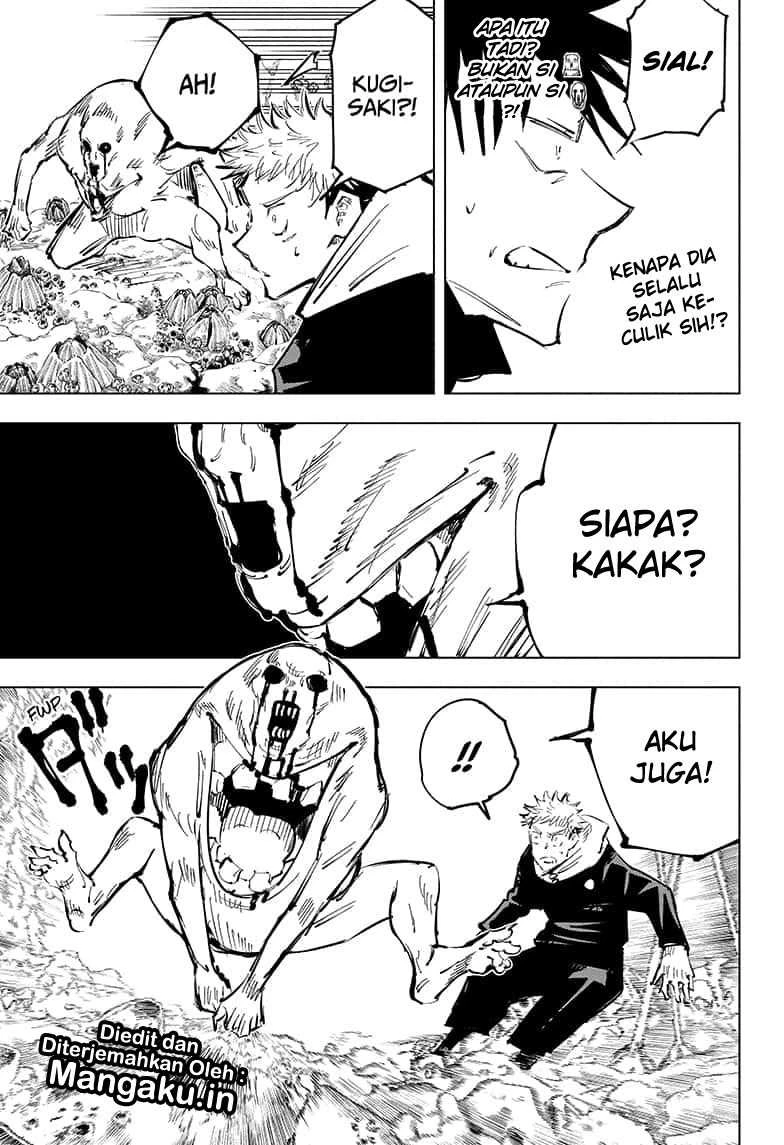 Read Jujutsu Kaisen Bahasa Indonesia ID Manga Online