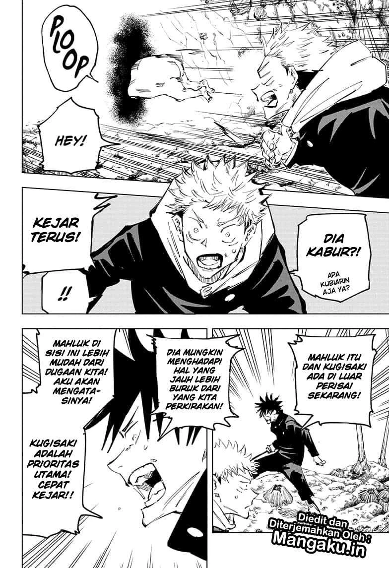 Read Jujutsu Kaisen Bahasa Indonesia ID Manga Online