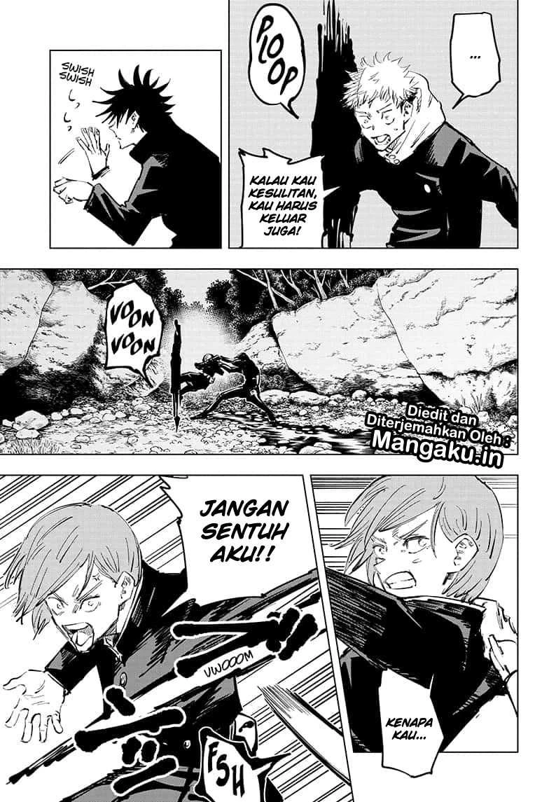 Read Jujutsu Kaisen Bahasa Indonesia ID Manga Online