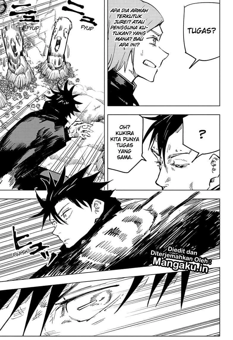 Read Jujutsu Kaisen Bahasa Indonesia ID Manga Online