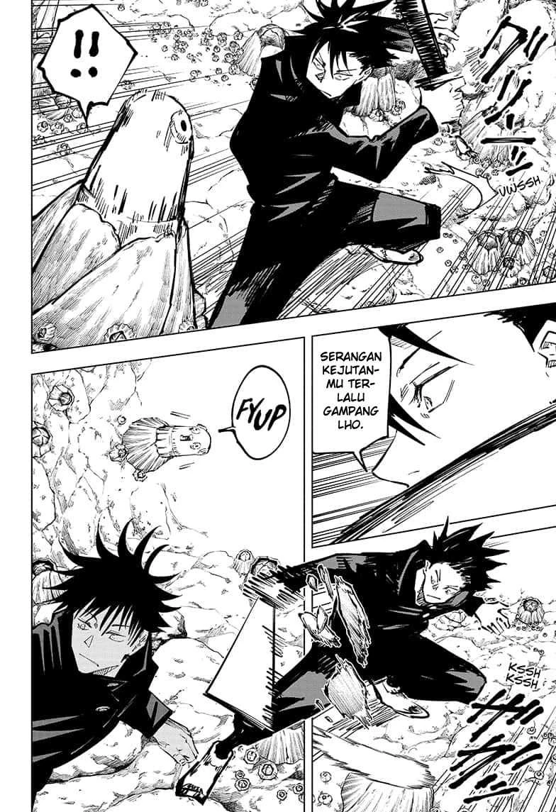 Read Jujutsu Kaisen Bahasa Indonesia ID Manga Online