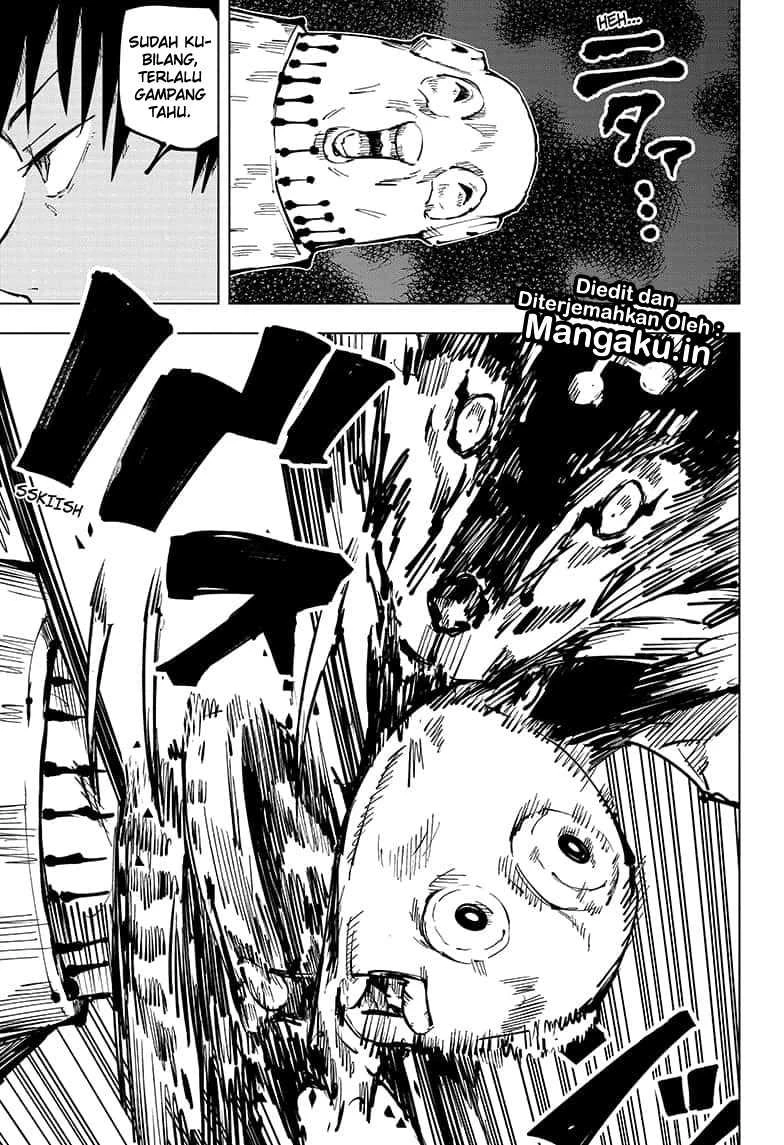 Read Jujutsu Kaisen Bahasa Indonesia ID Manga Online
