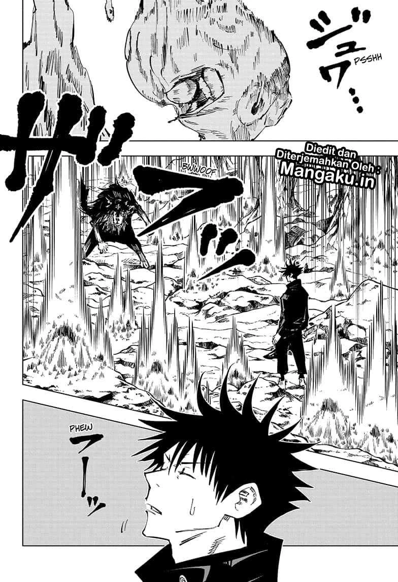 Read Jujutsu Kaisen Bahasa Indonesia ID Manga Online
