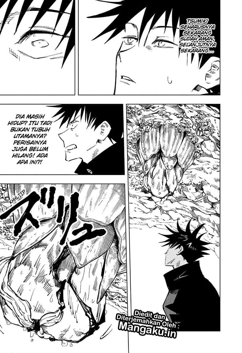 Read Jujutsu Kaisen Bahasa Indonesia ID Manga Online