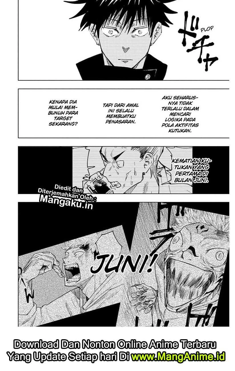 Read Jujutsu Kaisen Bahasa Indonesia ID Manga Online