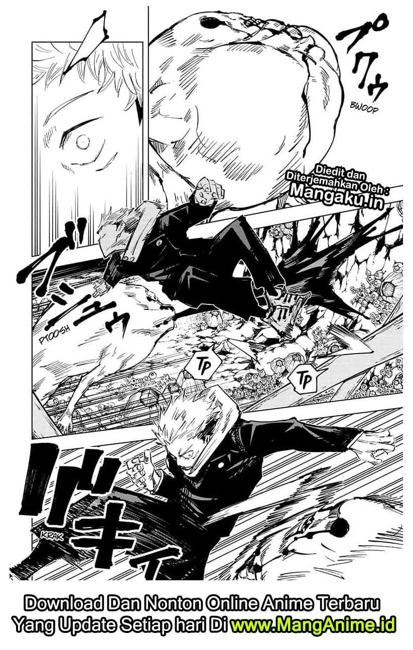 Read Jujutsu Kaisen Bahasa Indonesia ID Manga Online