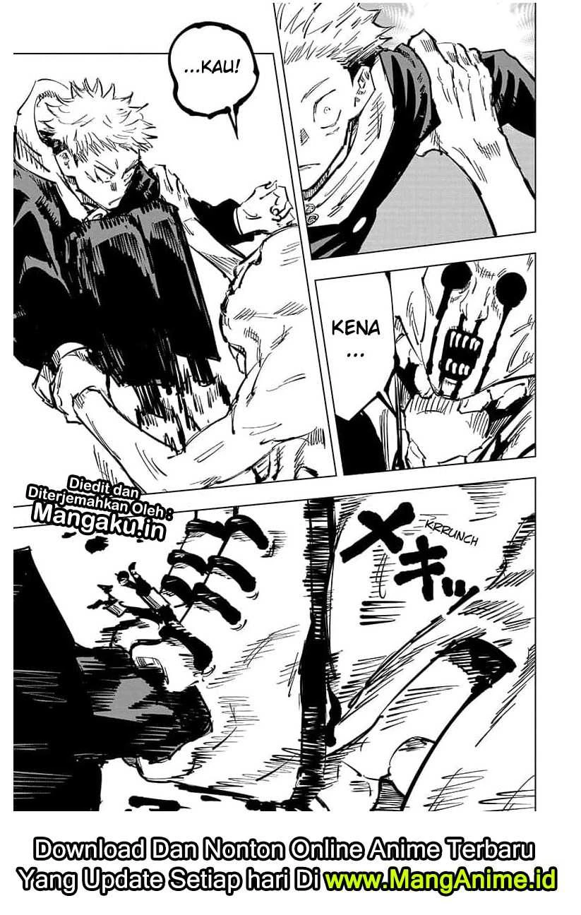 Read Jujutsu Kaisen Bahasa Indonesia ID Manga Online