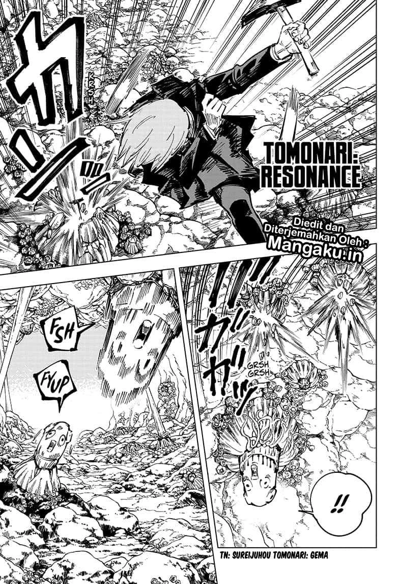 Read Jujutsu Kaisen Bahasa Indonesia ID Manga Online