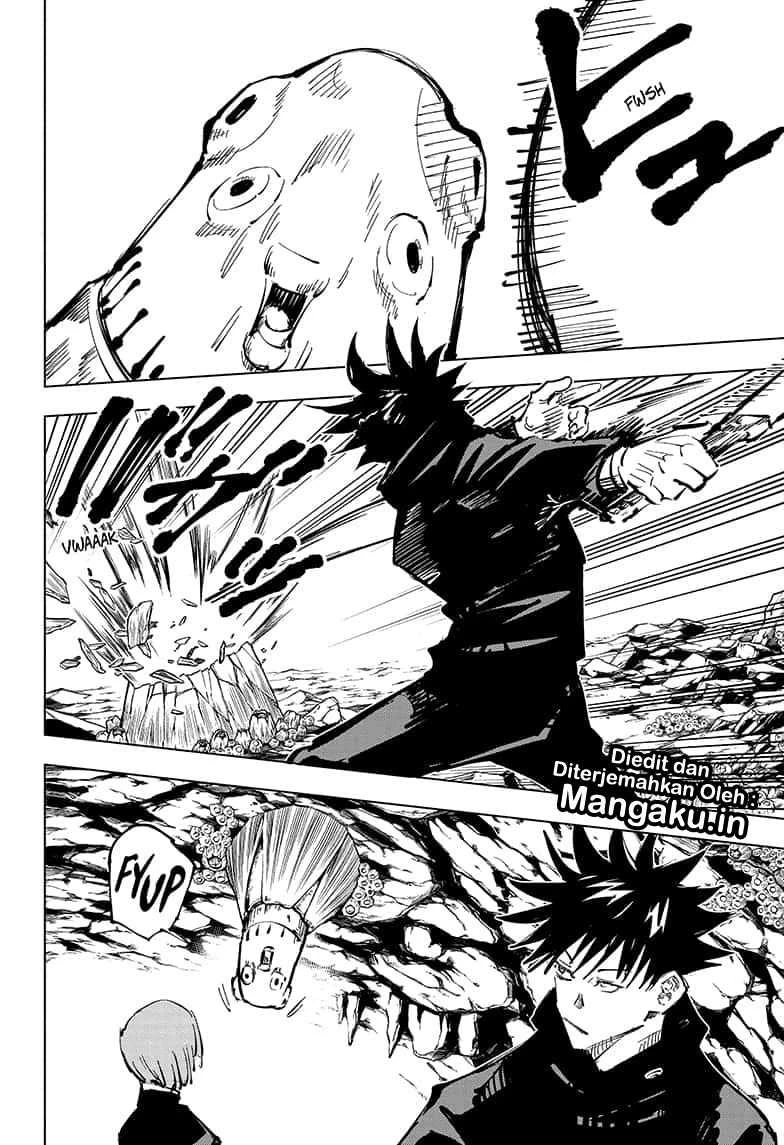 Read Jujutsu Kaisen Bahasa Indonesia ID Manga Online