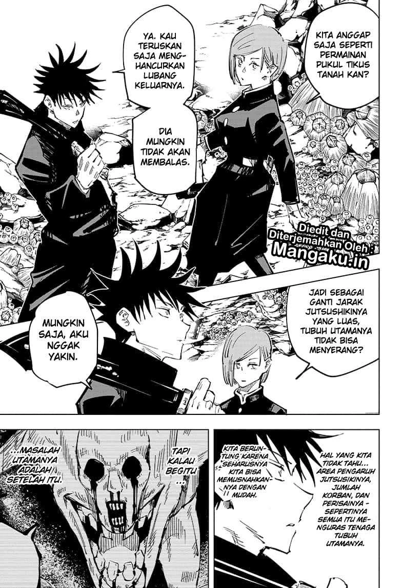 Read Jujutsu Kaisen Bahasa Indonesia ID Manga Online