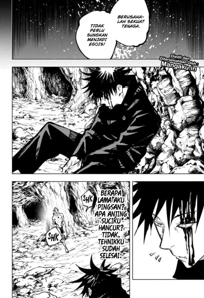 Read Jujutsu Kaisen Bahasa Indonesia ID Manga Online