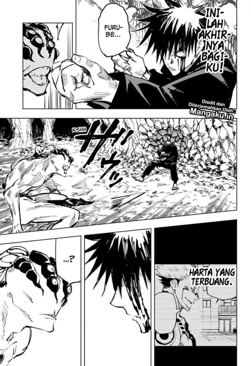 Read Jujutsu Kaisen Bahasa Indonesia ID Manga Online
