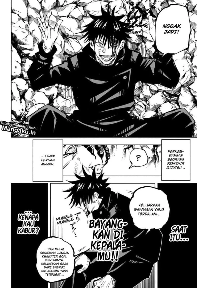 Read Jujutsu Kaisen Bahasa Indonesia ID Manga Online