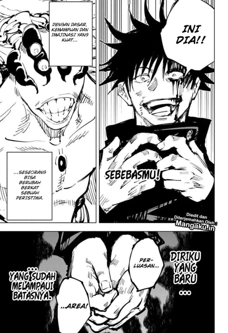 Read Jujutsu Kaisen Bahasa Indonesia ID Manga Online