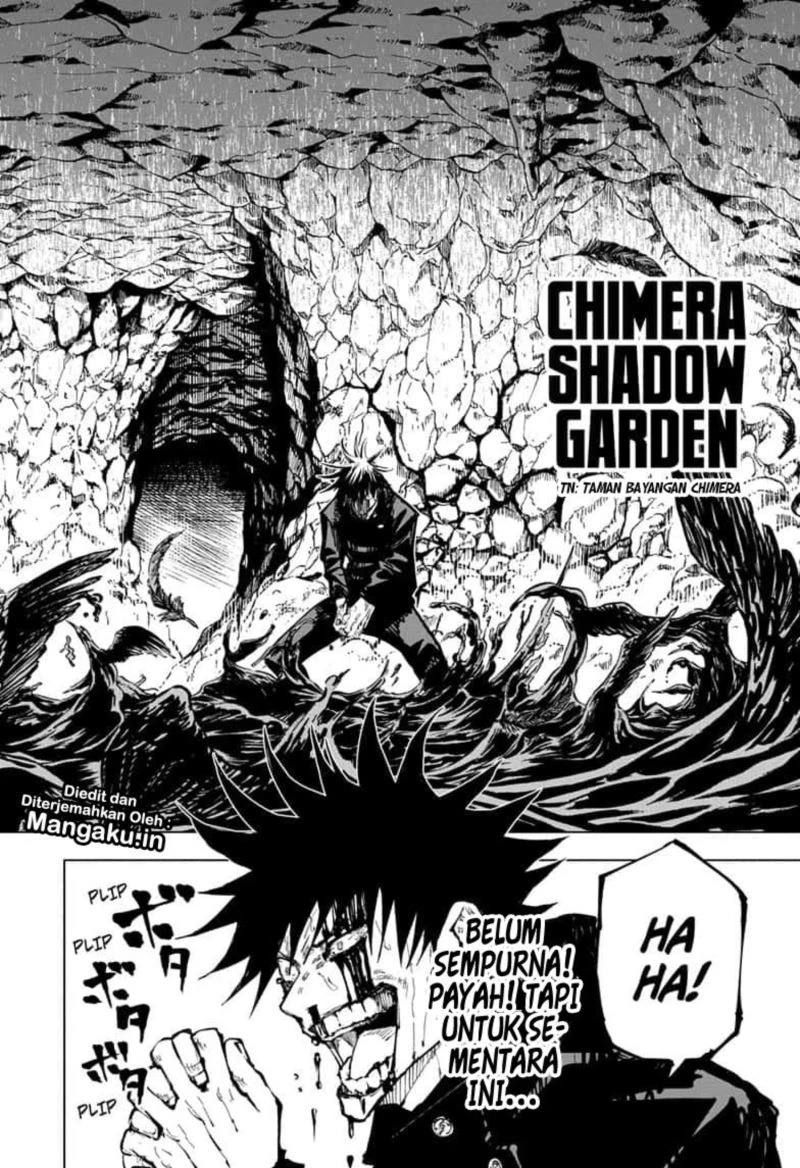 Read Jujutsu Kaisen Bahasa Indonesia ID Manga Online