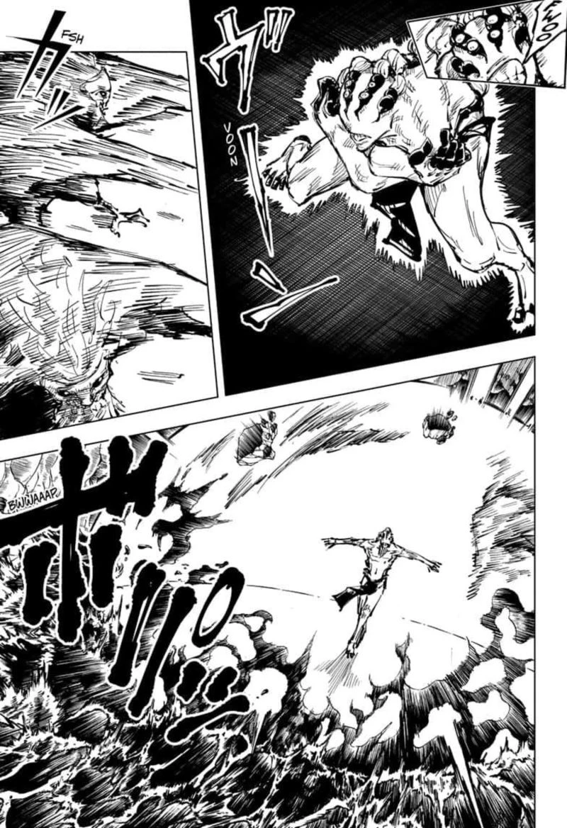 Read Jujutsu Kaisen Bahasa Indonesia ID Manga Online