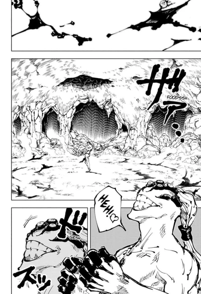 Read Jujutsu Kaisen Bahasa Indonesia ID Manga Online