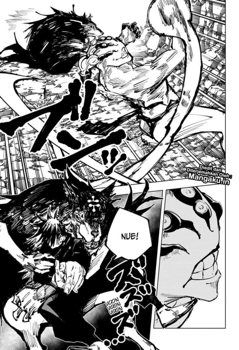 Read Jujutsu Kaisen Bahasa Indonesia ID Manga Online