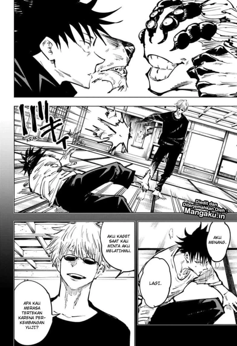 Read Jujutsu Kaisen Bahasa Indonesia ID Manga Online