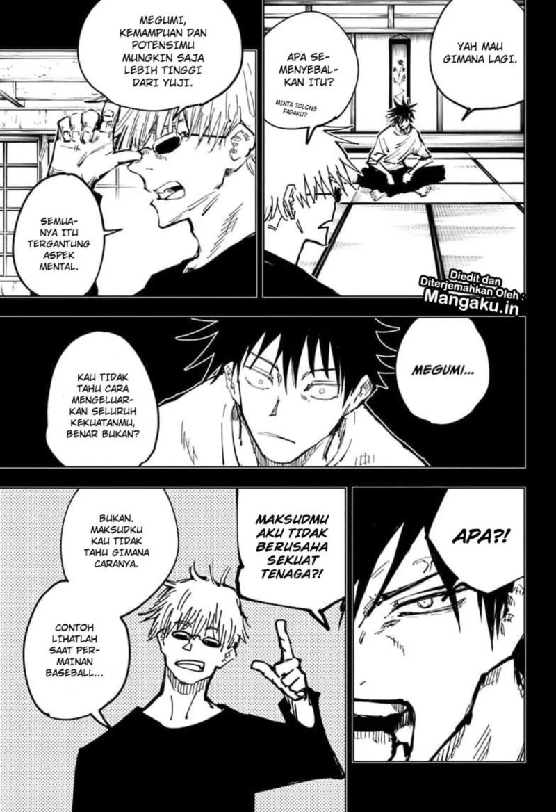 Read Jujutsu Kaisen Bahasa Indonesia ID Manga Online
