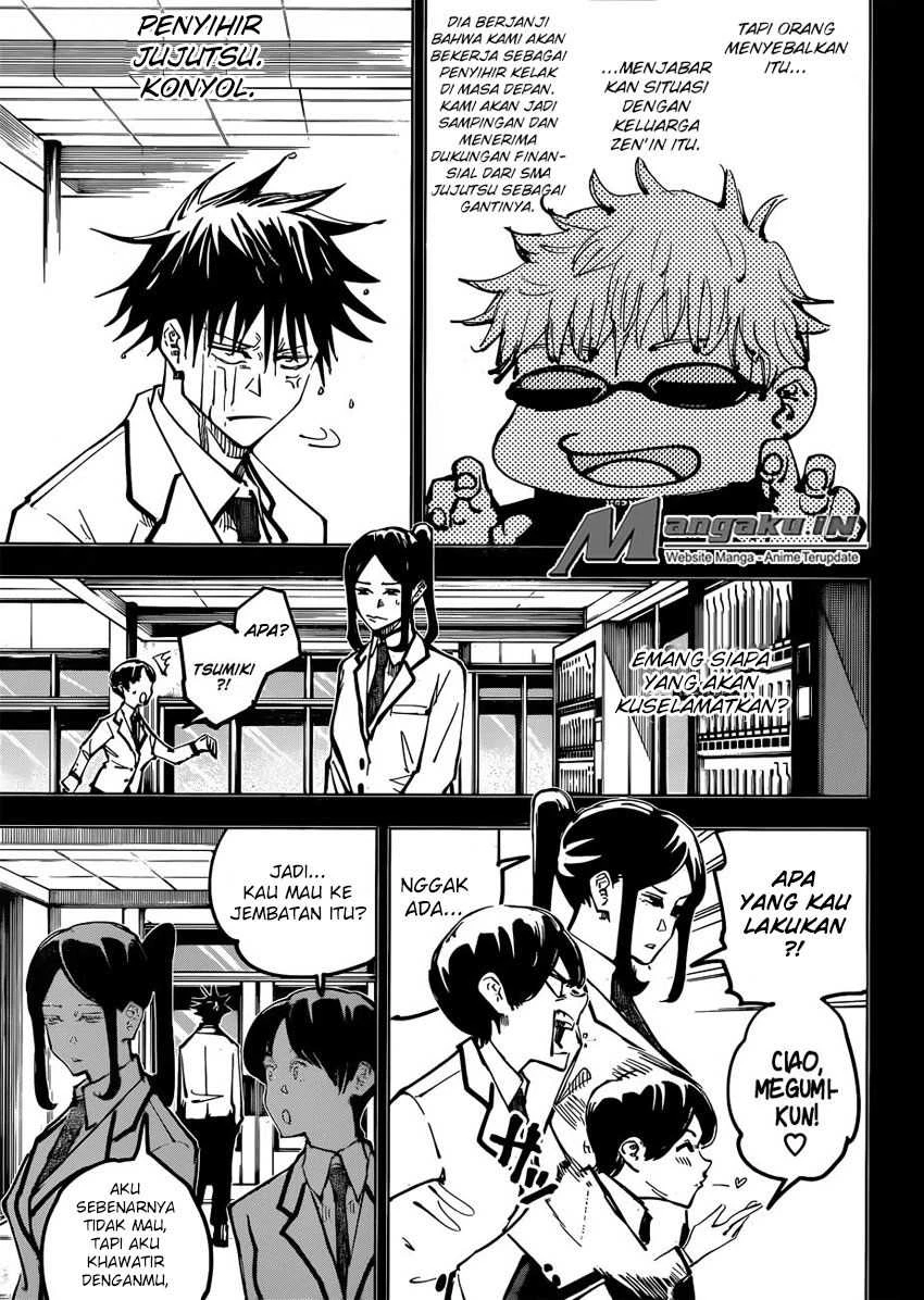 Read Jujutsu Kaisen Bahasa Indonesia ID Manga Online