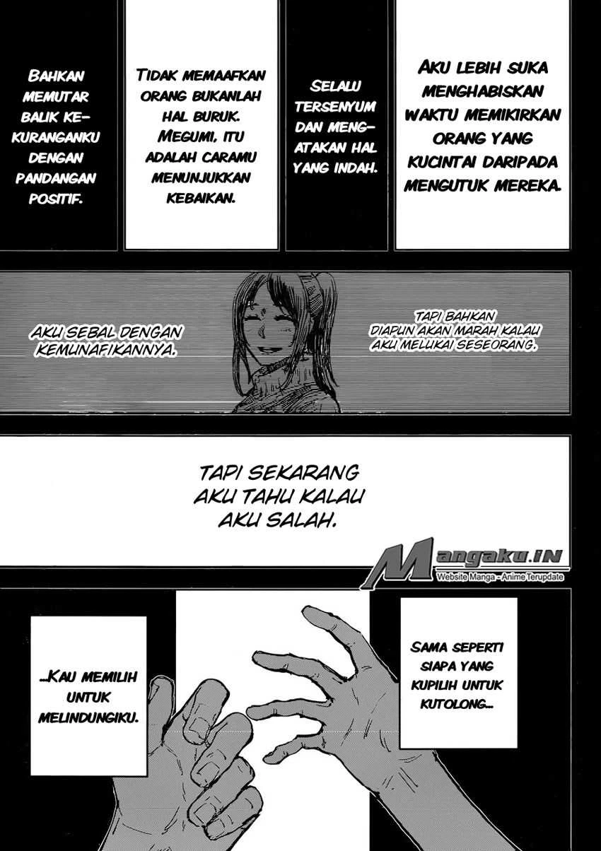 Read Jujutsu Kaisen Bahasa Indonesia ID Manga Online