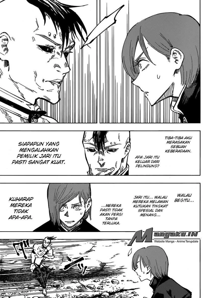 Read Jujutsu Kaisen Bahasa Indonesia ID Manga Online