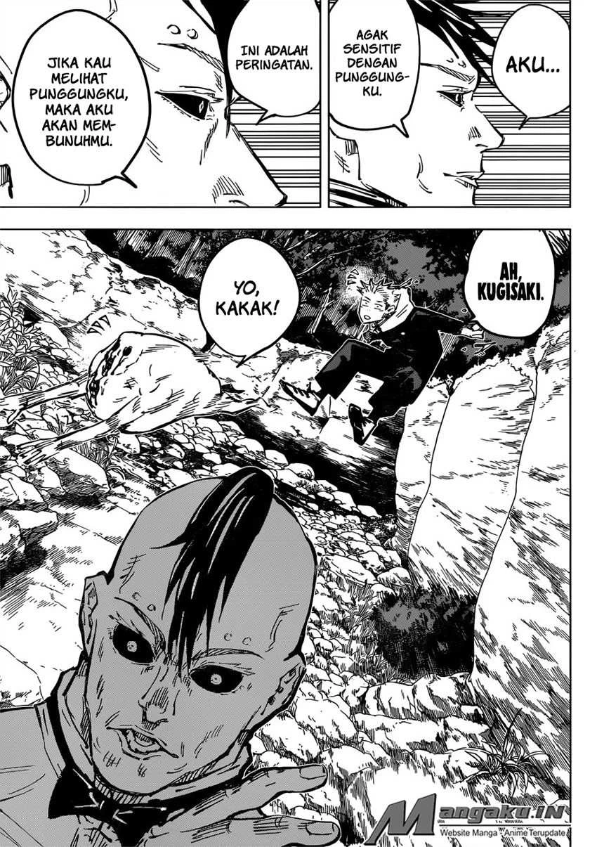 Read Jujutsu Kaisen Bahasa Indonesia ID Manga Online