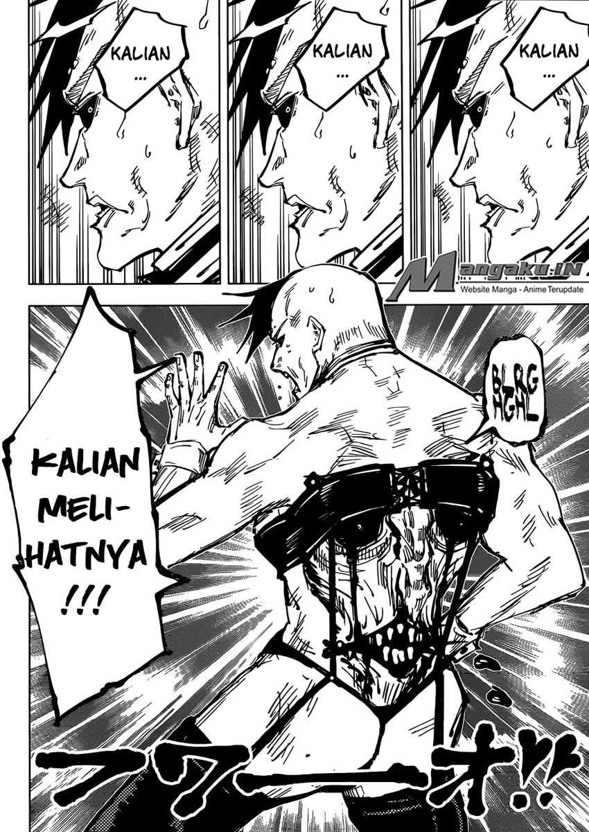 Read Jujutsu Kaisen Bahasa Indonesia ID Manga Online