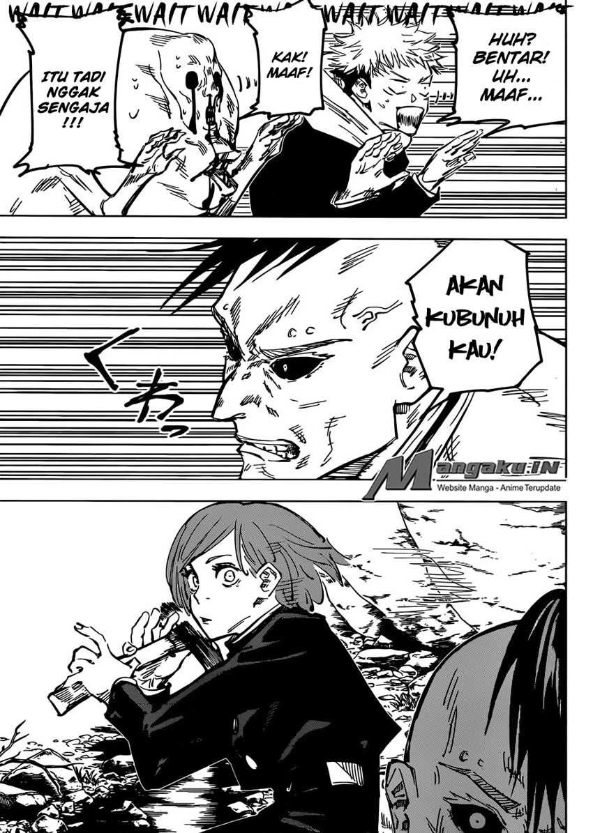 Read Jujutsu Kaisen Bahasa Indonesia ID Manga Online