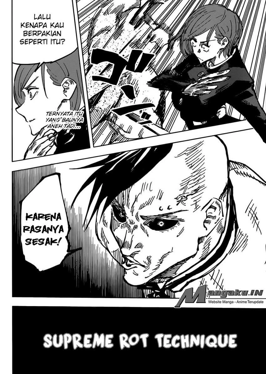 Read Jujutsu Kaisen Bahasa Indonesia ID Manga Online