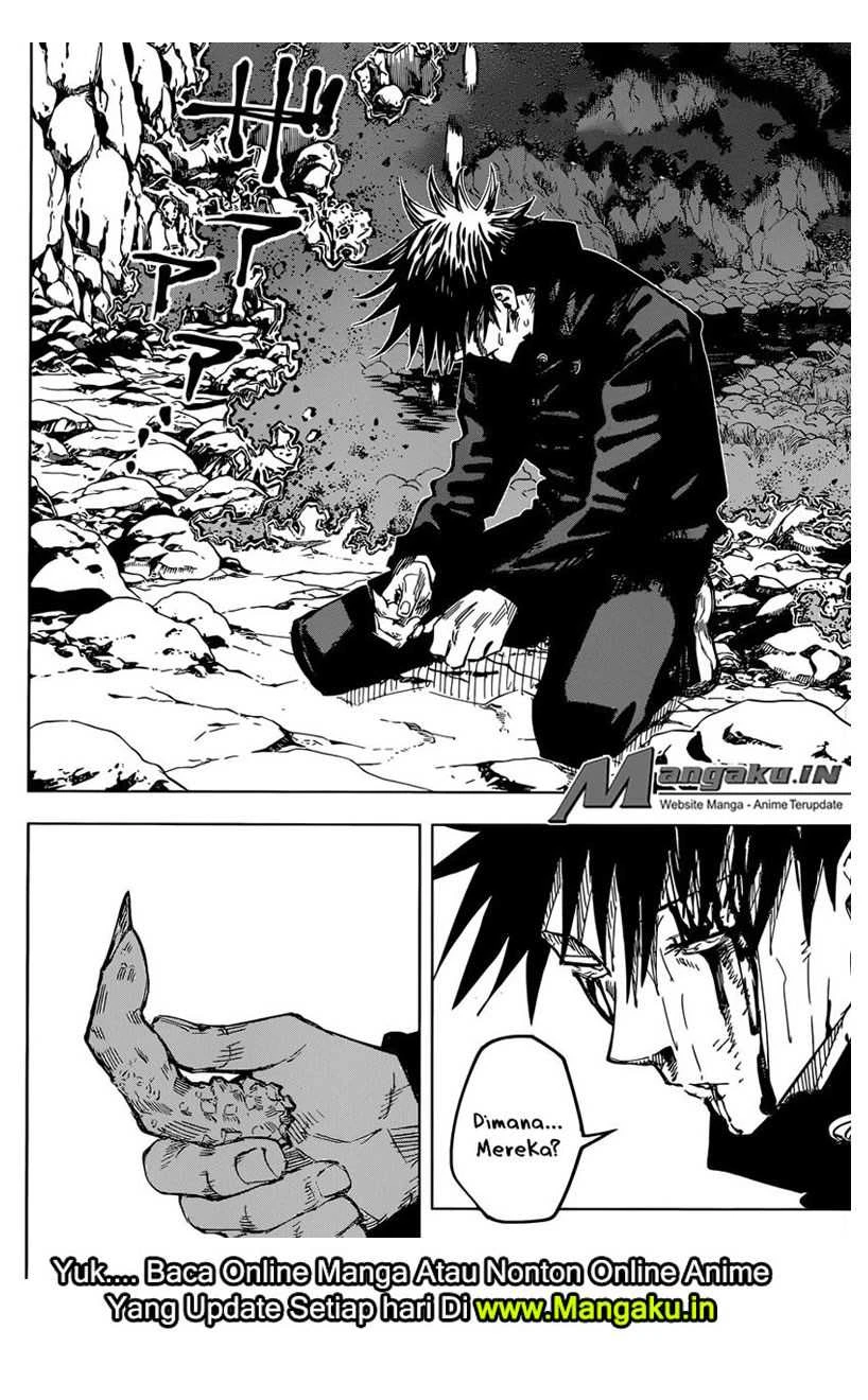 Read Jujutsu Kaisen Bahasa Indonesia ID Manga Online