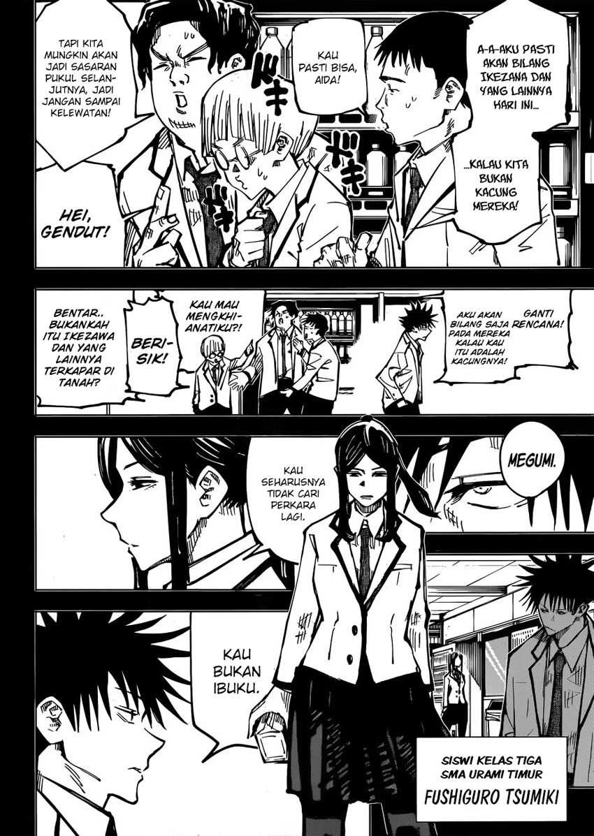 Read Jujutsu Kaisen Bahasa Indonesia ID Manga Online
