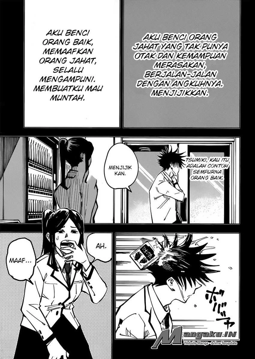 Read Jujutsu Kaisen Bahasa Indonesia ID Manga Online