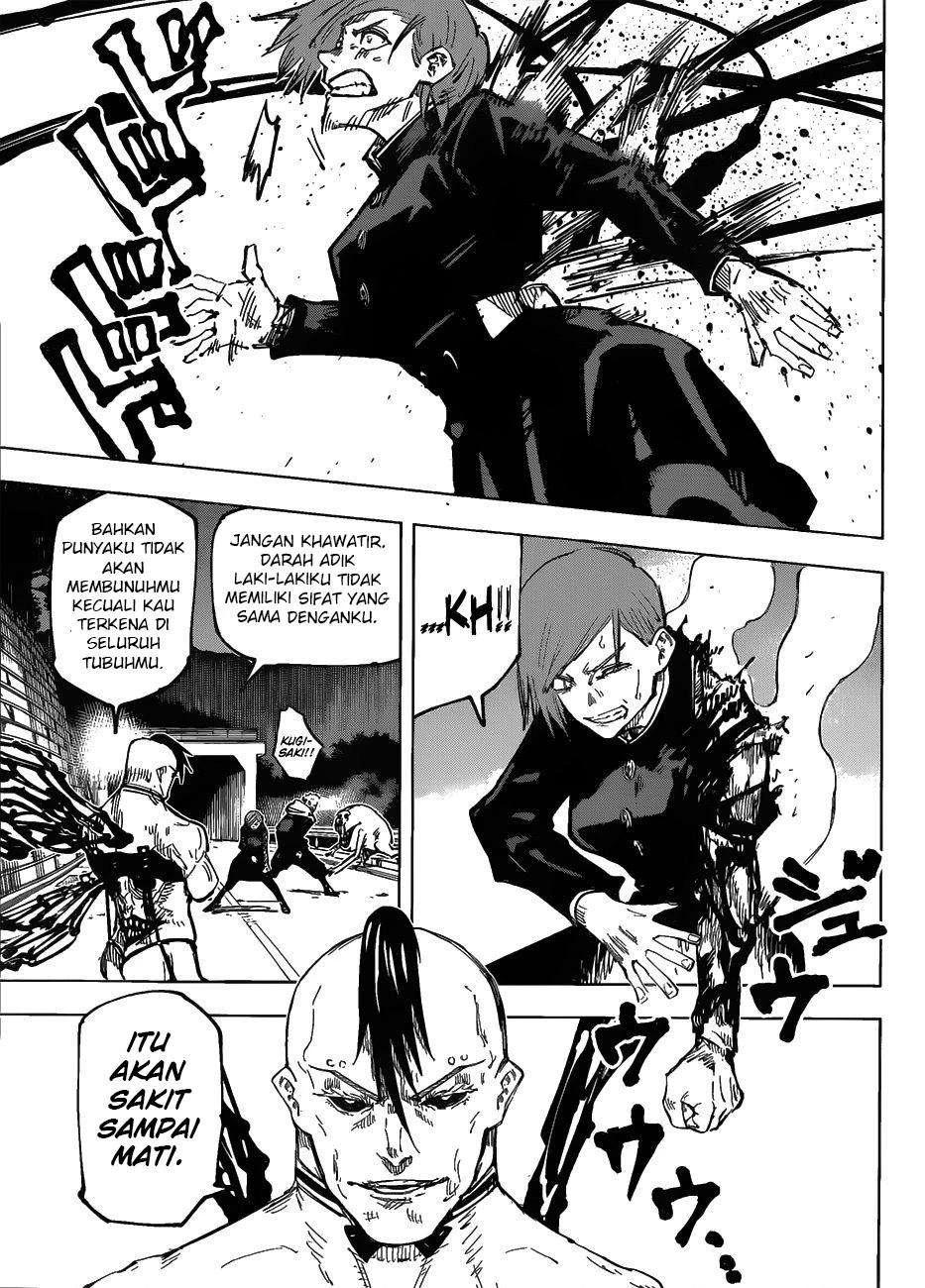 Read Jujutsu Kaisen Bahasa Indonesia ID Manga Online