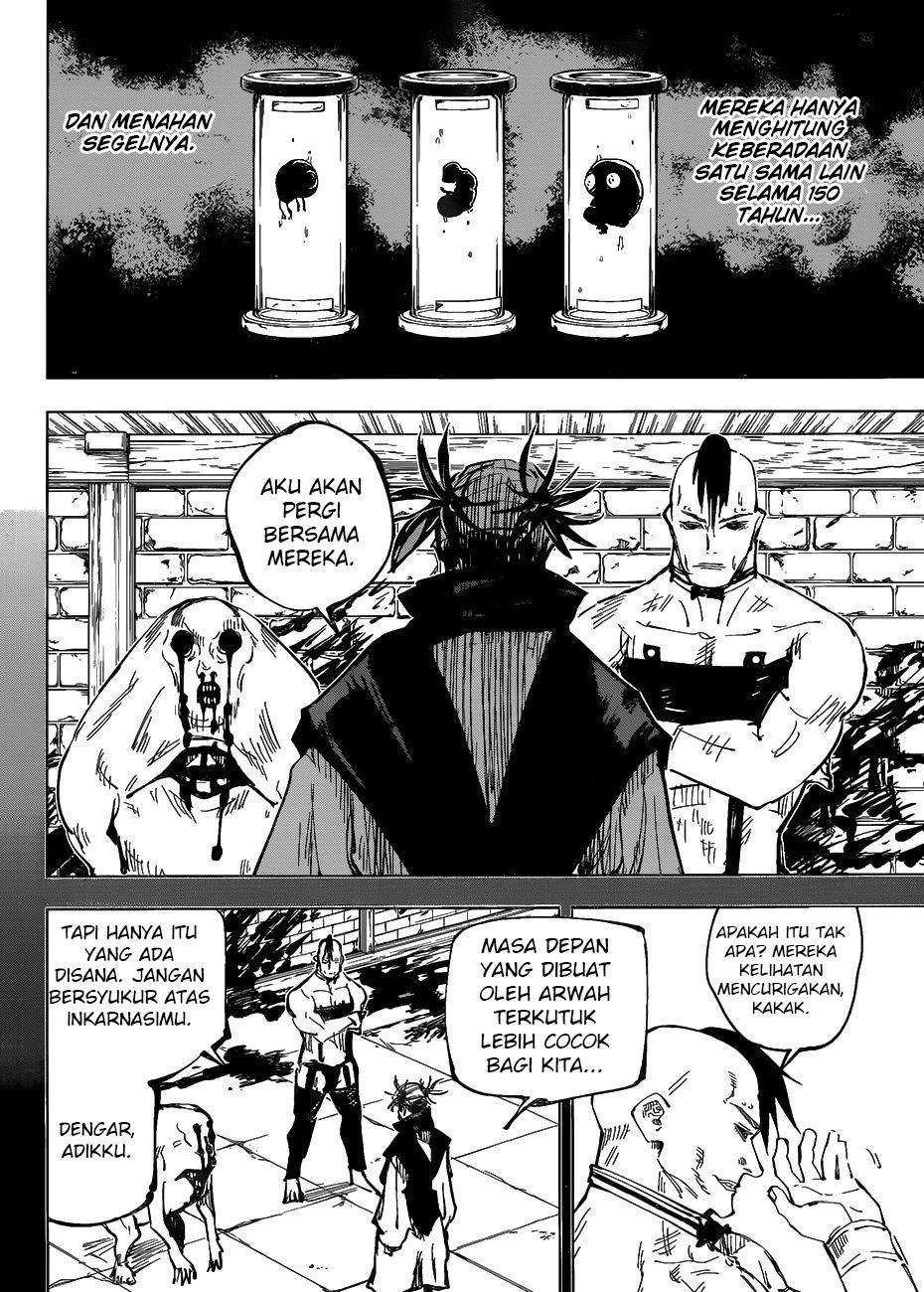 Read Jujutsu Kaisen Bahasa Indonesia ID Manga Online
