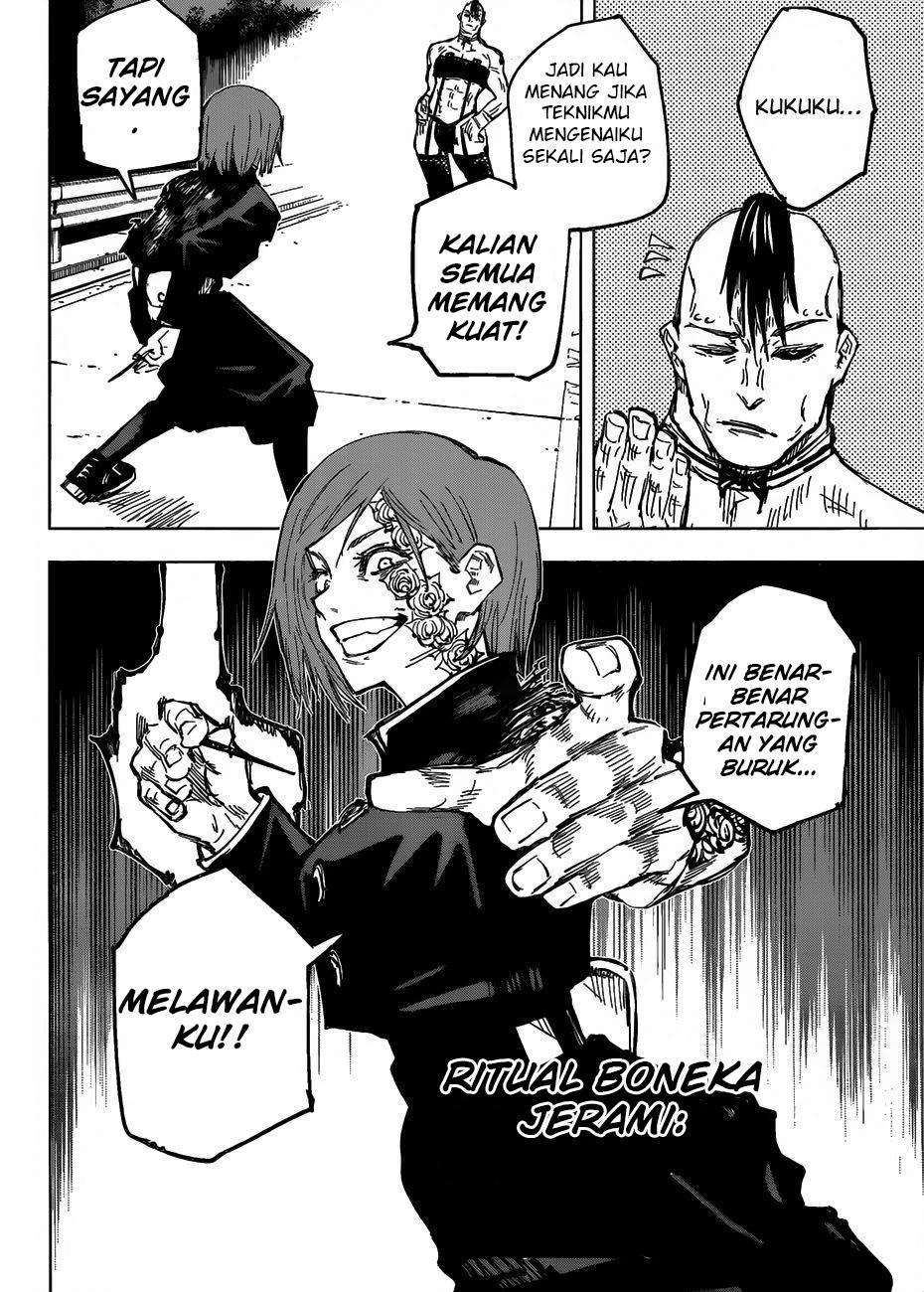 Read Jujutsu Kaisen Bahasa Indonesia ID Manga Online